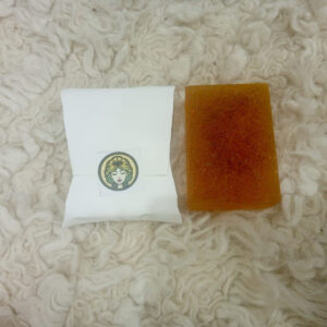 Glutathione soap