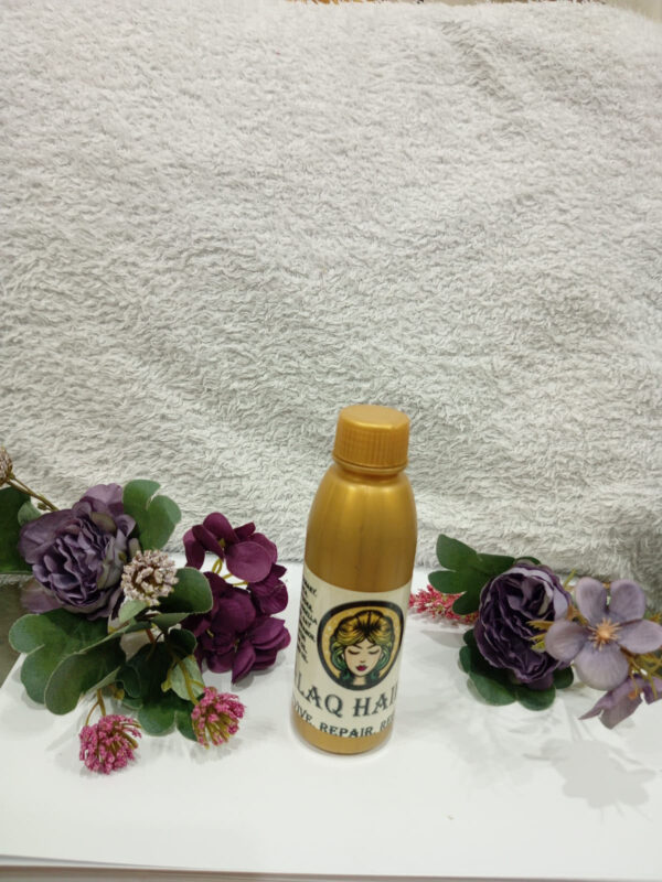 Organic Hair Oil
