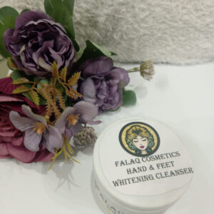 Hand & Foot Whitening Cleanser