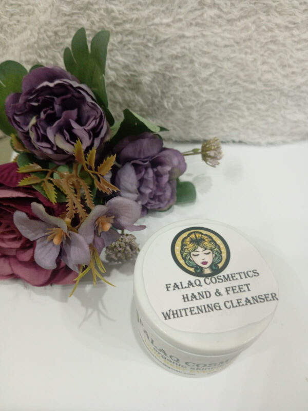 Hand & Foot Whitening Cleanser
