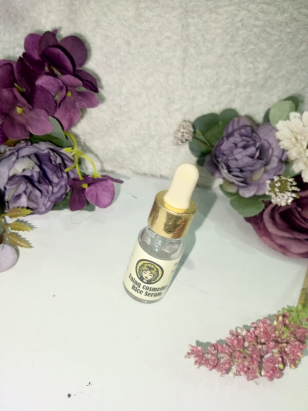 Rice Serum
