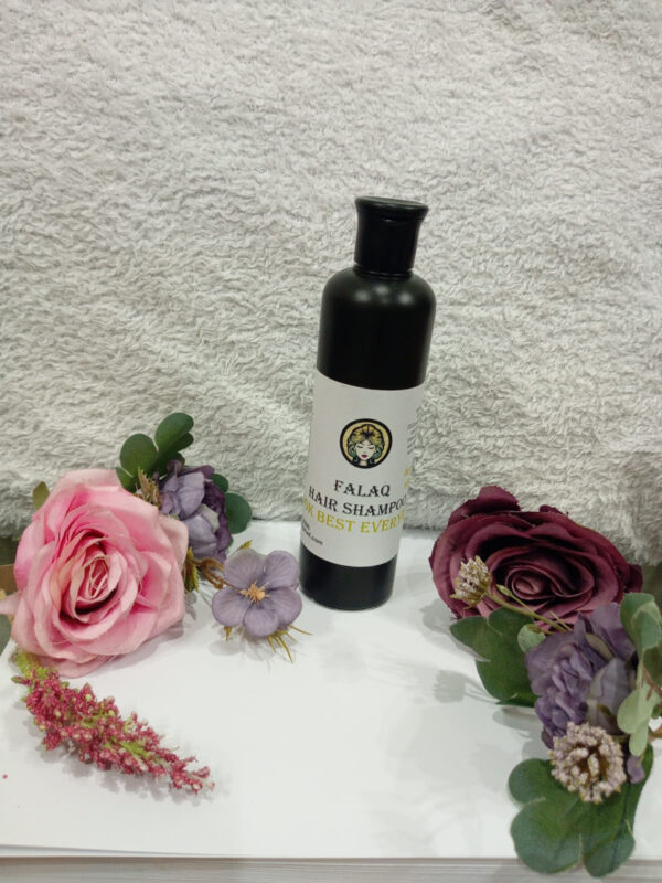 Organic Shampoo
